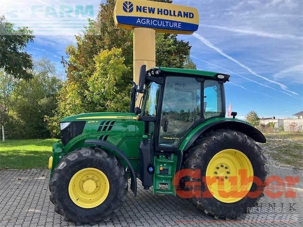 John Deere 6130 r 拖拉机/农用车