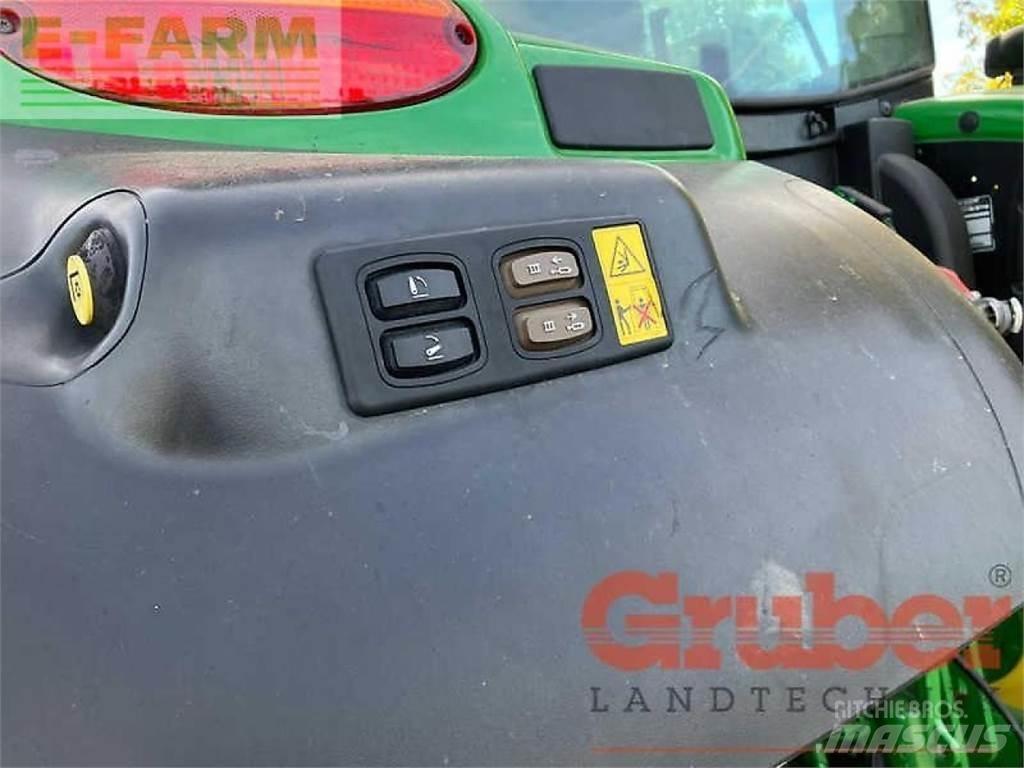 John Deere 6130 r 拖拉机/农用车