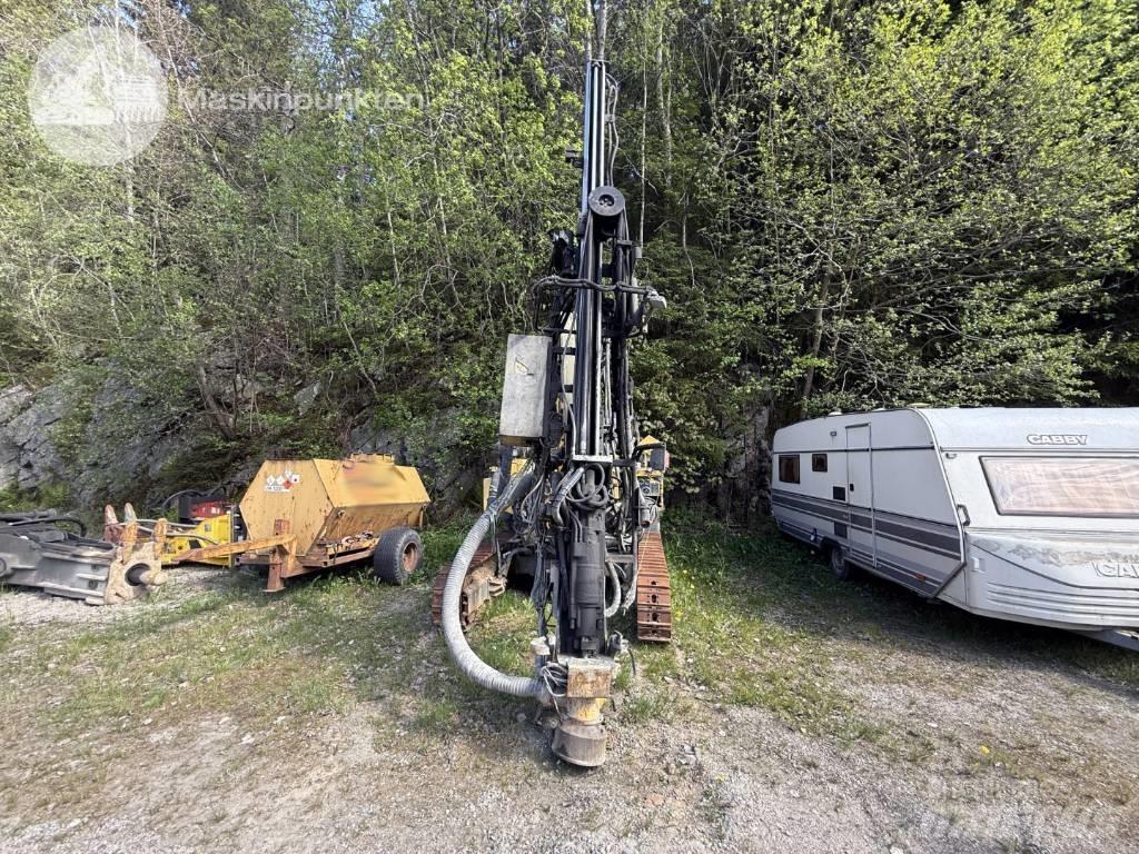 Atlas Copco ROC D3 钻孔机