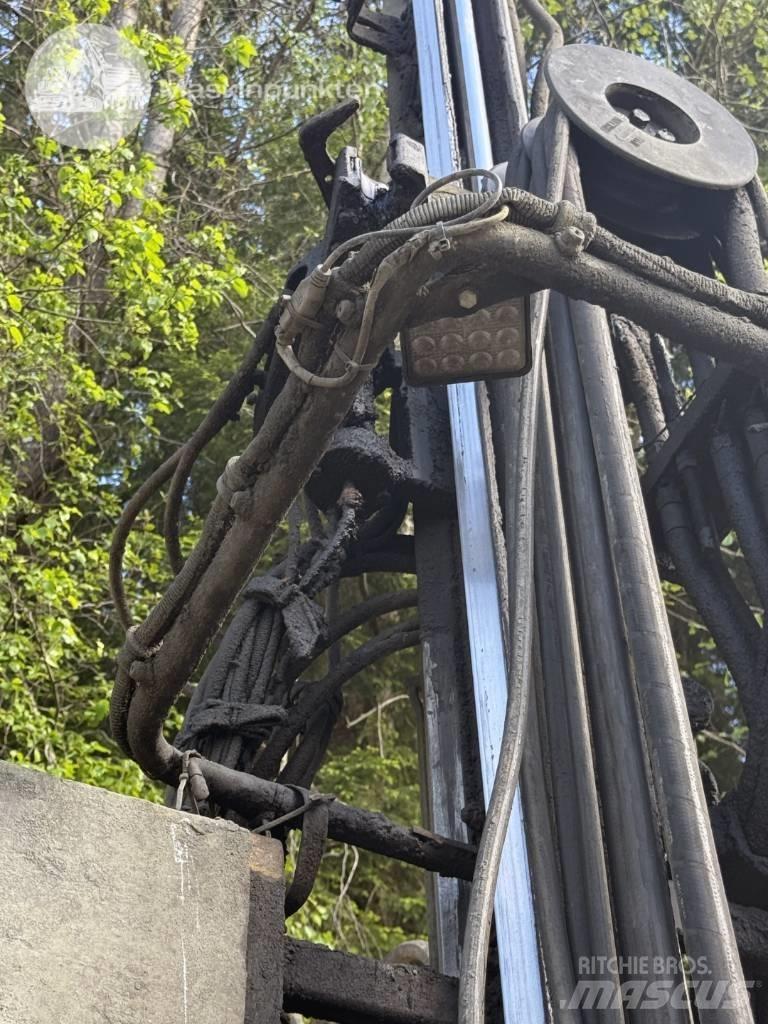Atlas Copco ROC D3 钻孔机