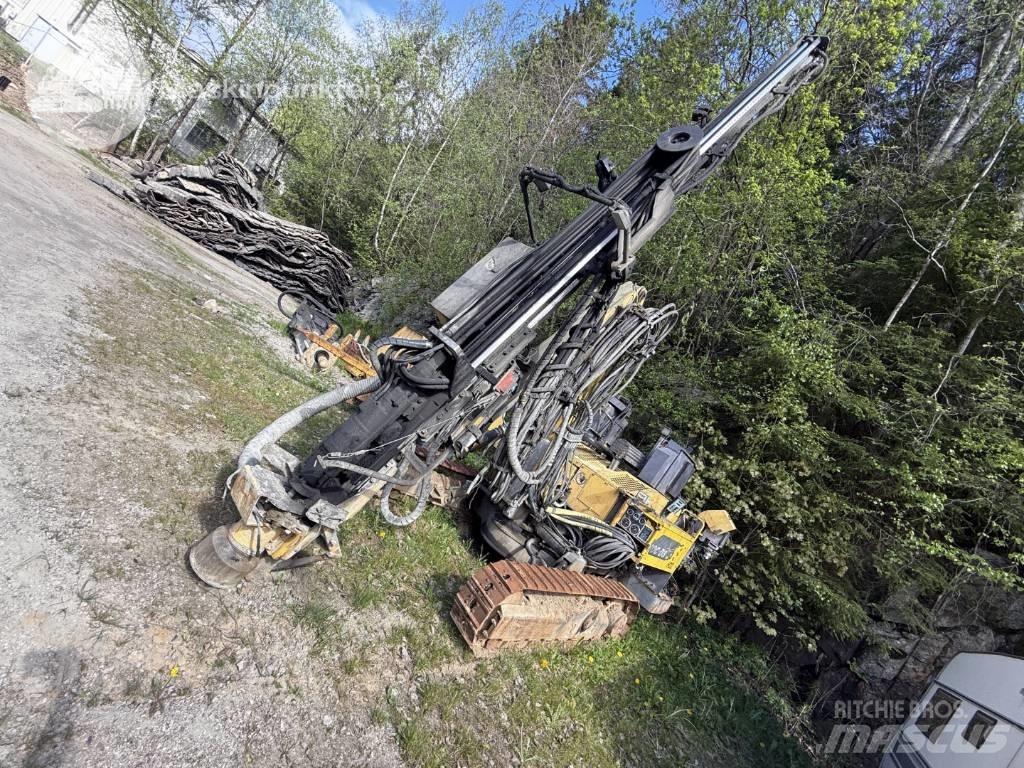 Atlas Copco ROC D3 钻孔机