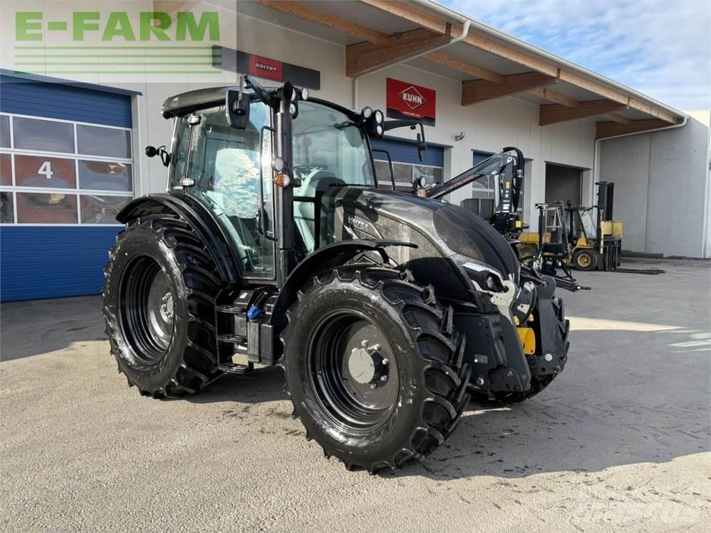 Valtra a 115 拖拉机/农用车