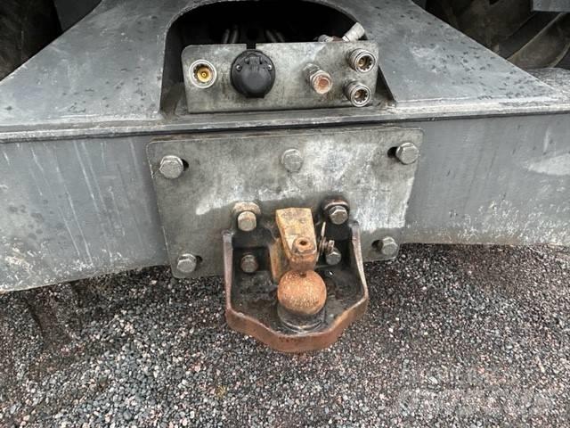 Doosan DX 170 W-5 轮式挖掘机