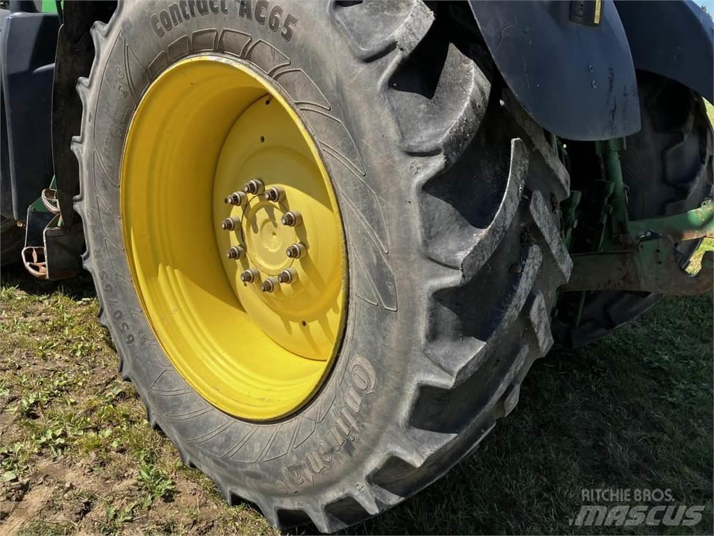John Deere 6210R 拖拉机/农用车