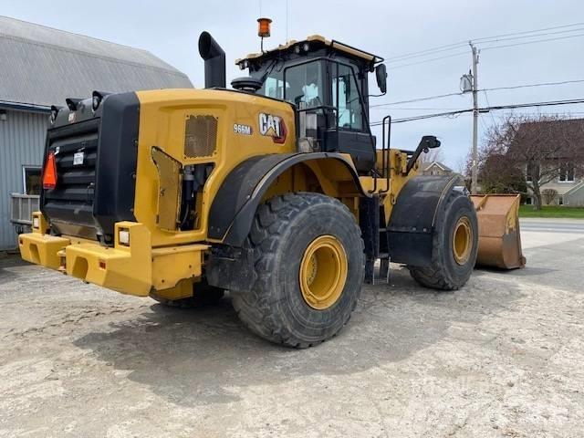 CAT 966 M 轮式装载机