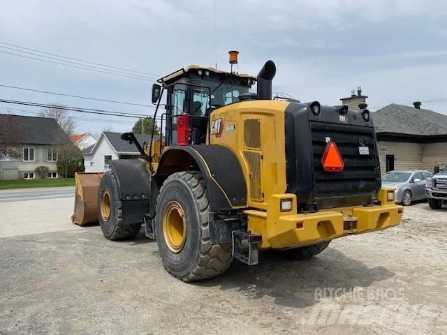 CAT 966 M 轮式装载机