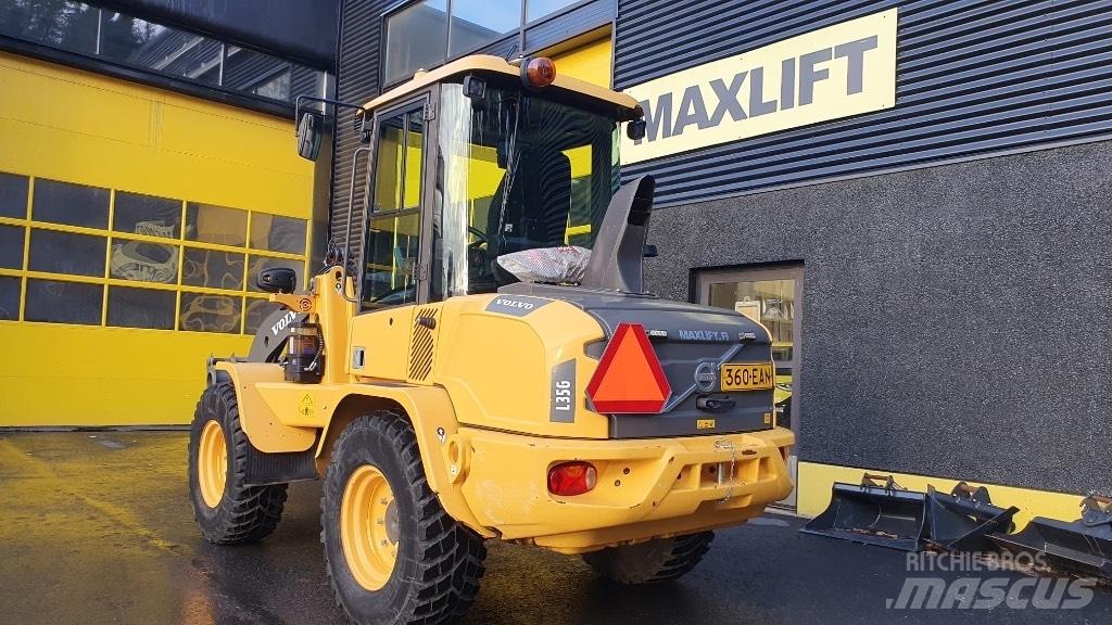 Volvo L 35 G 轮式装载机