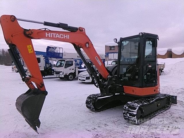 Hitachi ZX 40 U-5 B 小型挖掘机