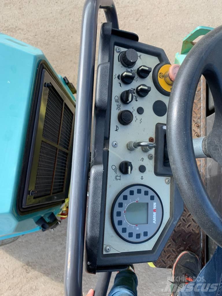 Ammann ARX 26 双轮压路机