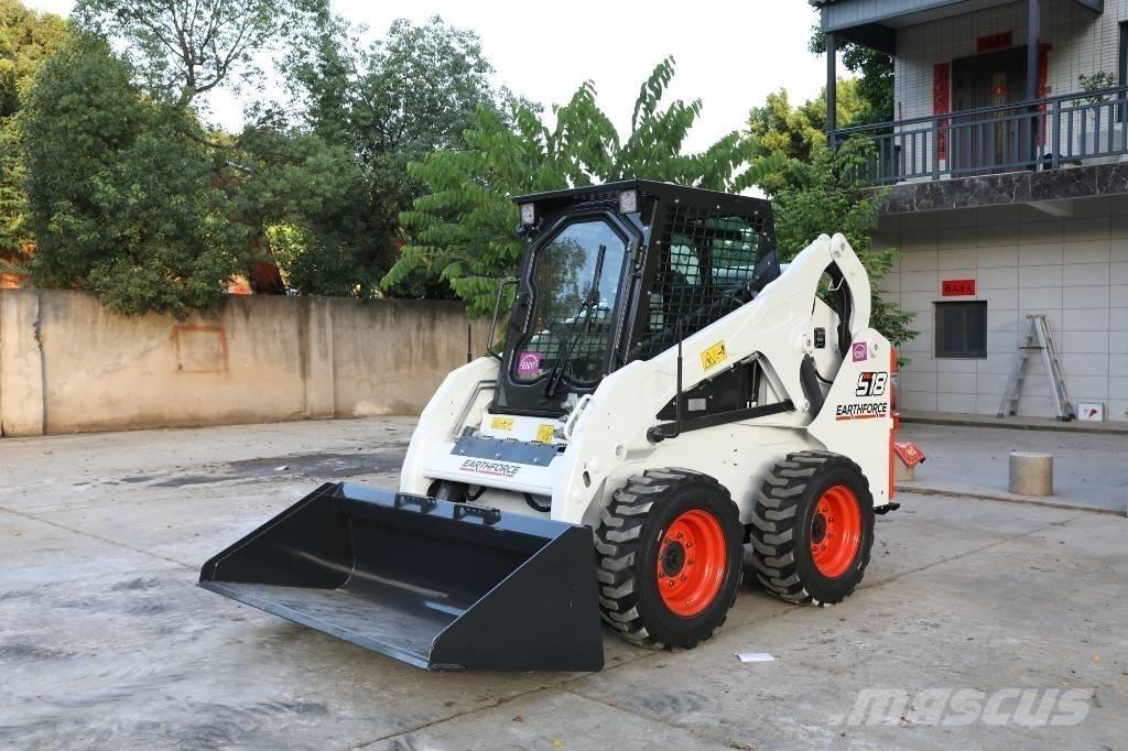 Bobcat S 18 滑移装载机