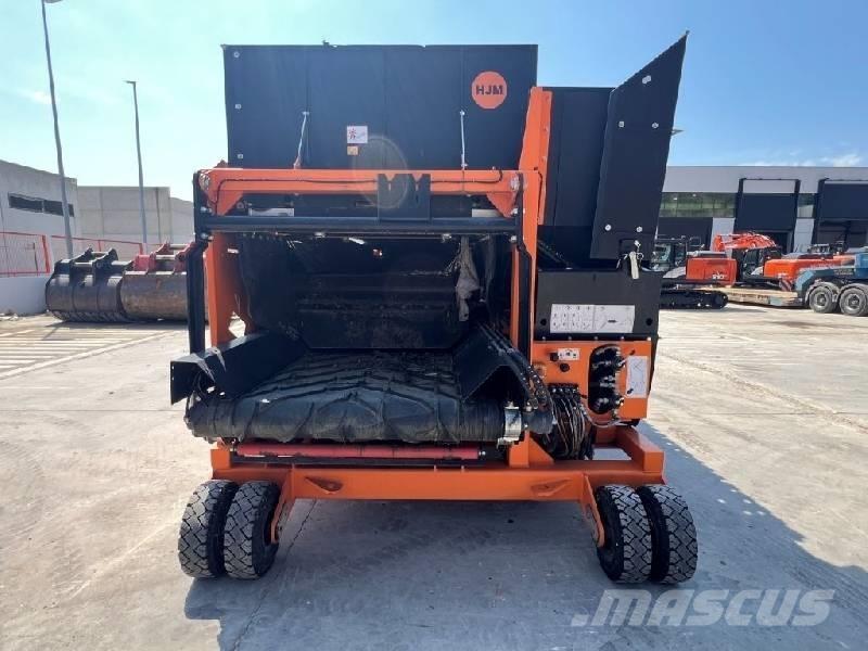 Doppstadt SWS800.2 林业机械-其他