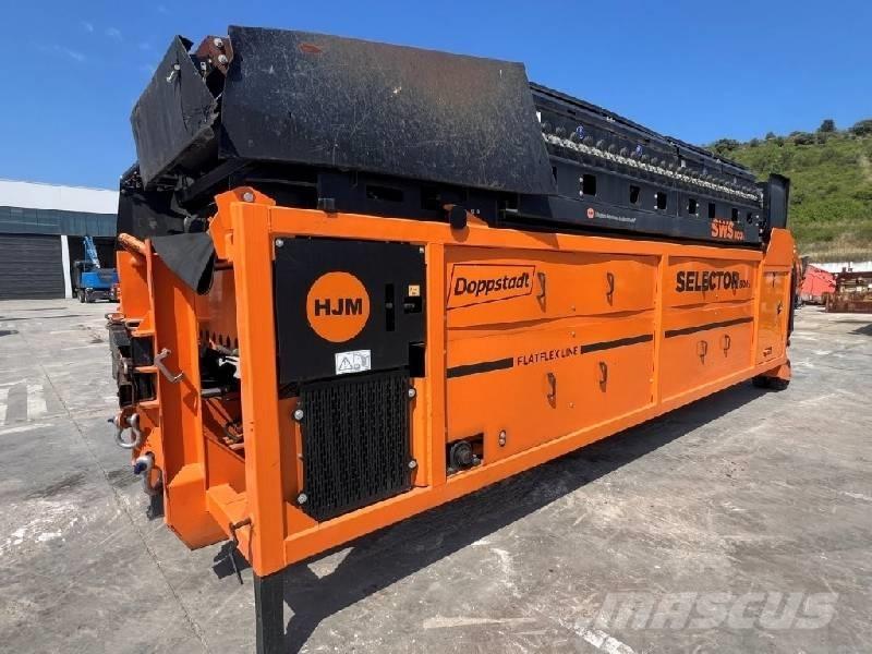 Doppstadt SWS800.2 林业机械-其他