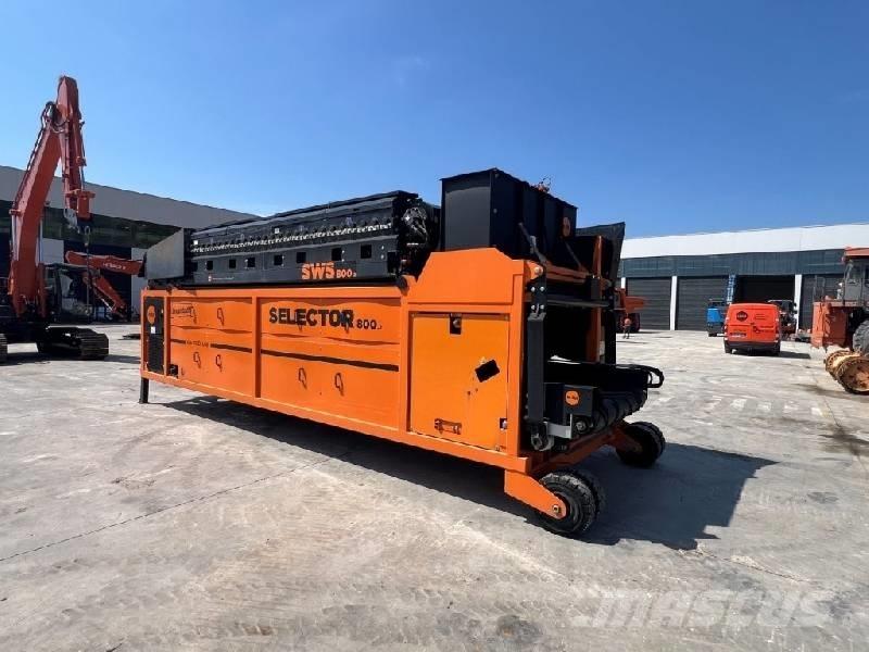 Doppstadt SWS800.2 林业机械-其他