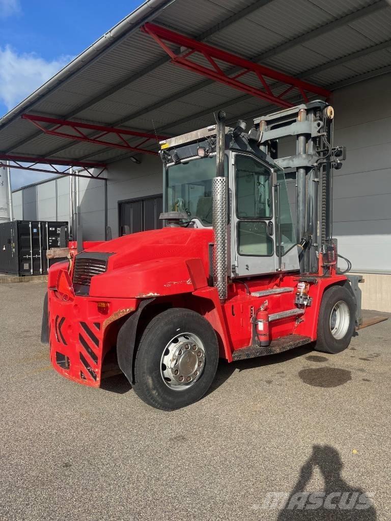 Kalmar DCE 120-6 柴油叉车
