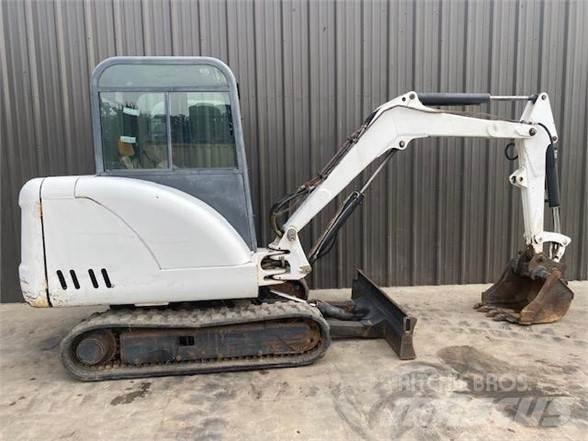 Bobcat 331D 小型挖掘机