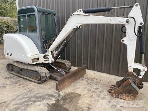 Bobcat 331D 小型挖掘机