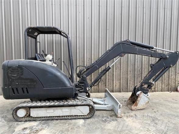 Bobcat 331G 小型挖掘机