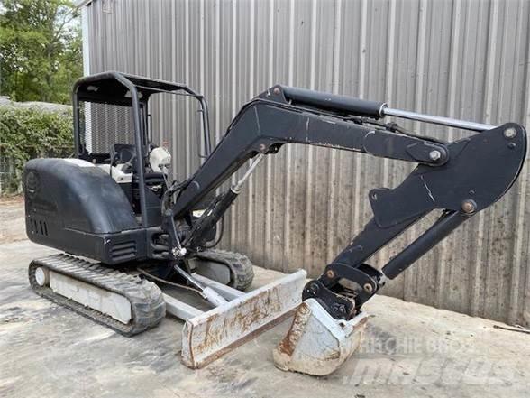 Bobcat 331G 小型挖掘机