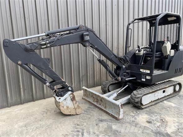 Bobcat 331G 小型挖掘机