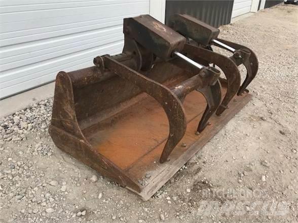 Bobcat 72INDL 抓斗