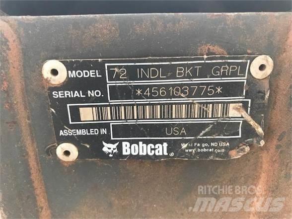 Bobcat 72INDL 抓斗