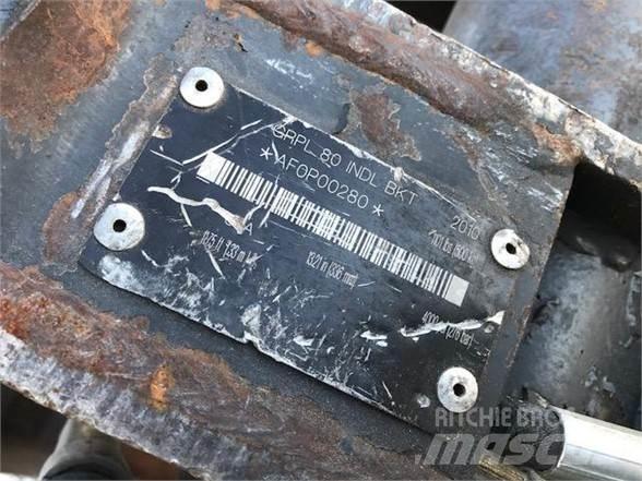 Bobcat GRPL80 抓斗