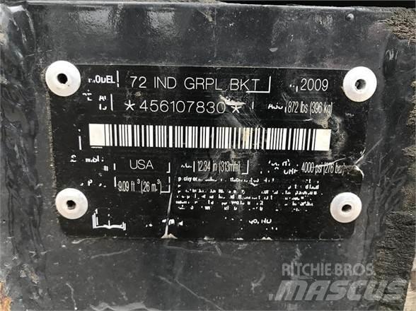 Bobcat IGRPL72 抓斗