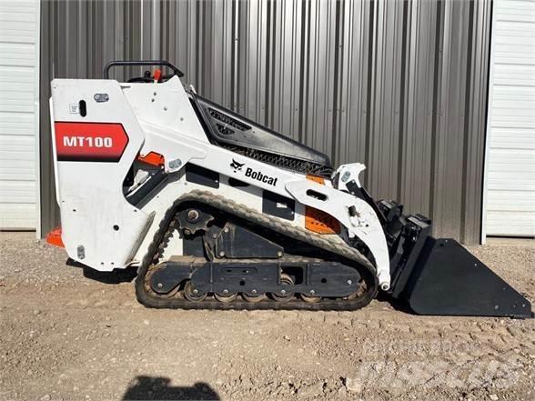 Bobcat MT100 滑移装载机