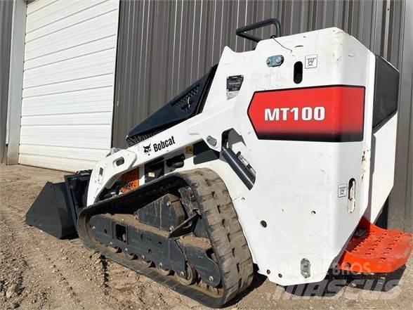 Bobcat MT100 滑移装载机