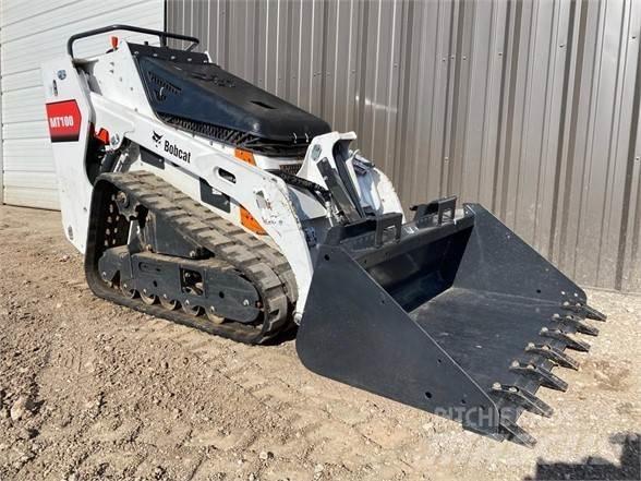 Bobcat MT100 滑移装载机