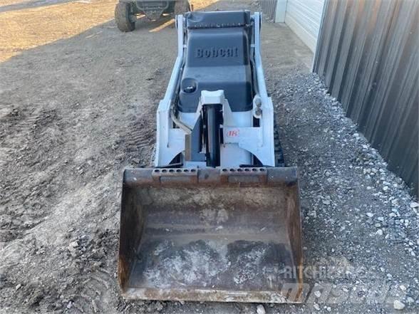 Bobcat MT50 滑移装载机
