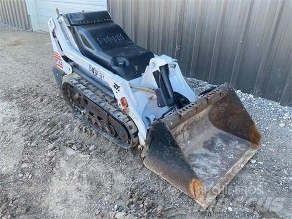 Bobcat MT50 滑移装载机