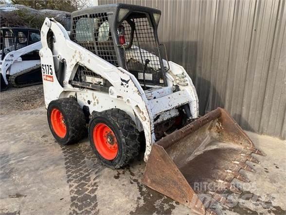 Bobcat S175 滑移装载机