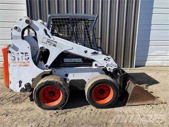 Bobcat S175 滑移装载机