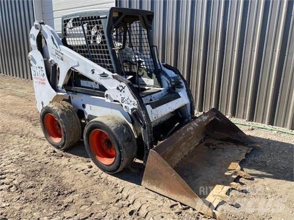 Bobcat S175 滑移装载机