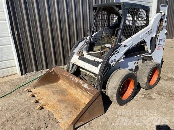 Bobcat S175 滑移装载机