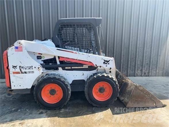 Bobcat S510 滑移装载机