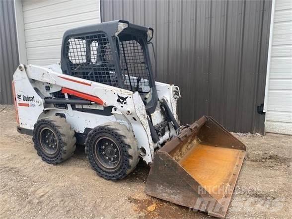 Bobcat S510 滑移装载机