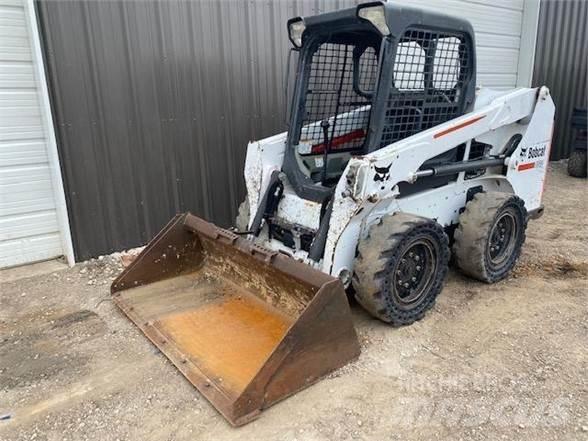 Bobcat S510 滑移装载机