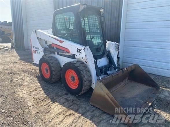 Bobcat S550 滑移装载机
