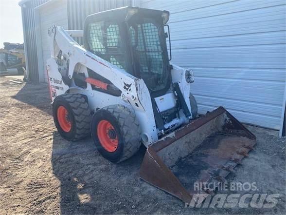 Bobcat S650 滑移装载机