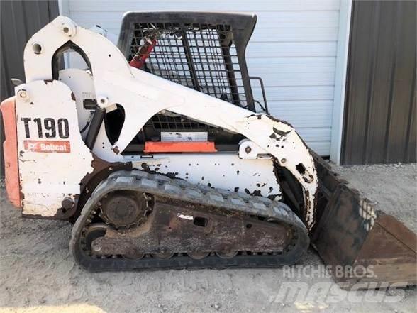 Bobcat T190 滑移装载机
