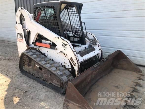 Bobcat T190 滑移装载机
