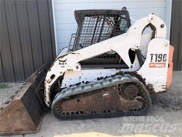 Bobcat T190 滑移装载机