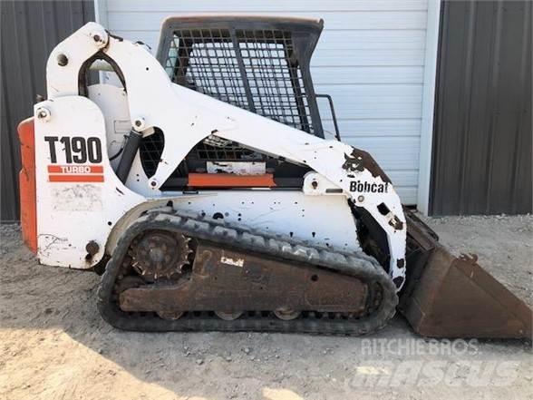 Bobcat T190 滑移装载机