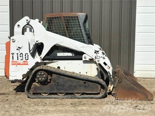 Bobcat T190 滑移装载机