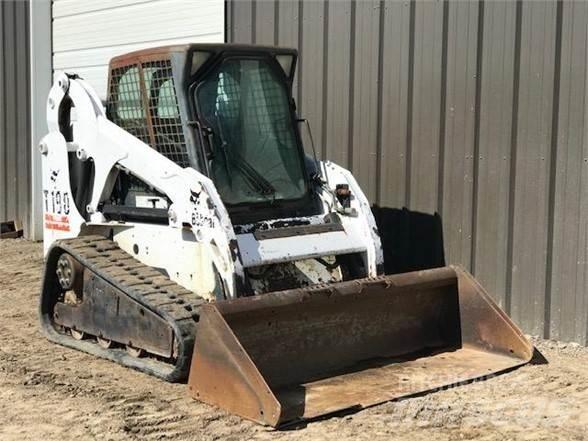 Bobcat T190 滑移装载机