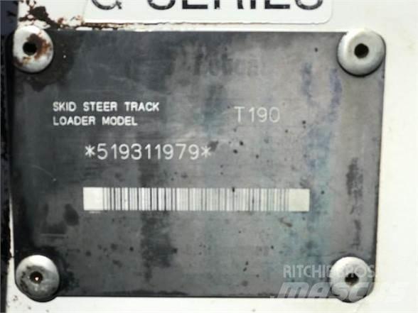 Bobcat T190 滑移装载机