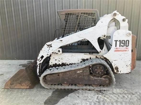 Bobcat T190 滑移装载机