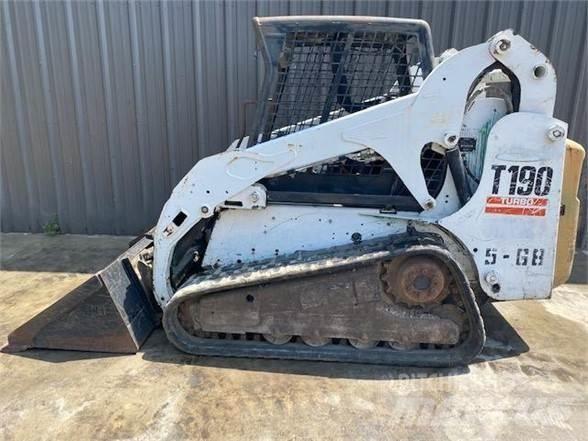 Bobcat T190 滑移装载机